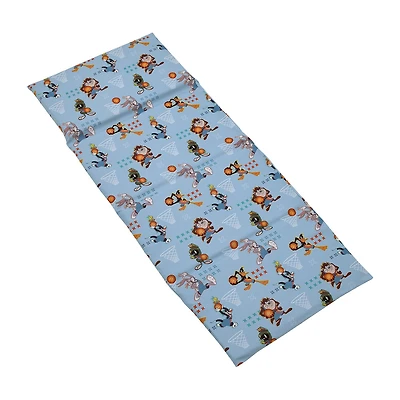 Warner Bros Space Jam Looney Tunes Nap Mat Sheet