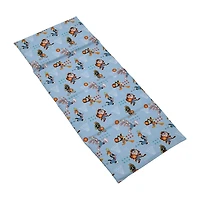 Warner Bros Space Jam Looney Tunes Nap Mat Sheet