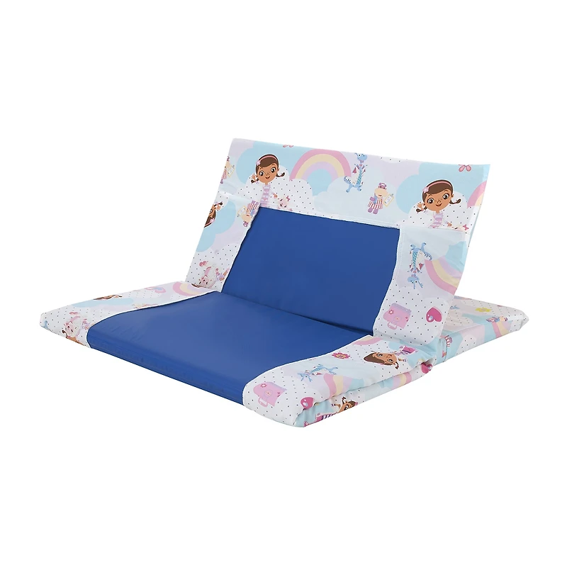 Disney Collection Doc Mcstuffins Doc McStuffins Nap Mat Sheet
