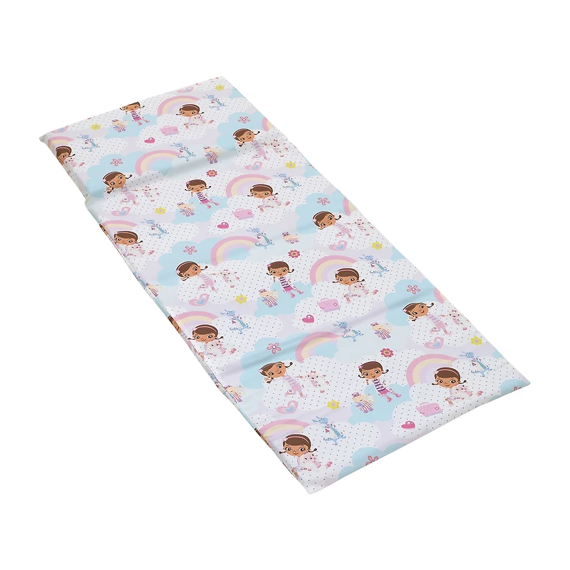 Disney Collection Doc Mcstuffins Doc McStuffins Nap Mat Sheet