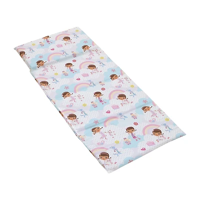 Disney Collection Doc Mcstuffins Doc McStuffins Nap Mat Sheet