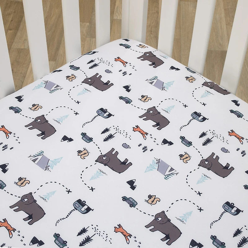 Carter's Crib Sheet