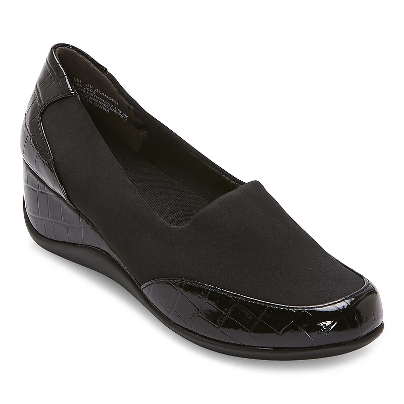 east 5th Elander Womens Moc Closed Toe Slip-On Shoe