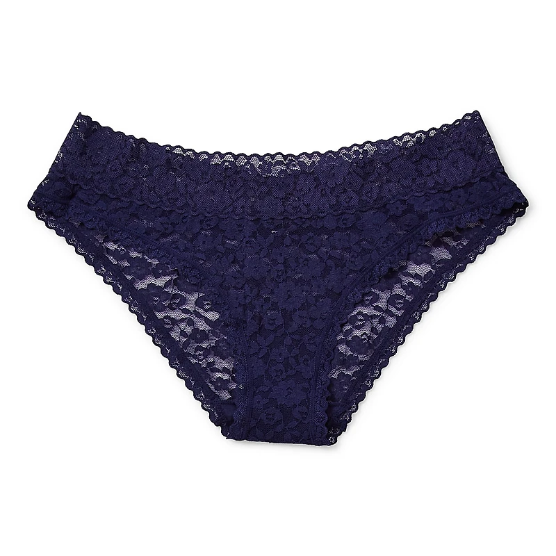 Ambrielle Everyday Lace Cheeky Panty