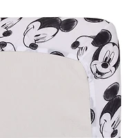 Disney Collection Mickey Mouse Crib Sheet