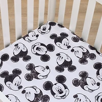 Disney Collection Mickey Mouse Crib Sheet