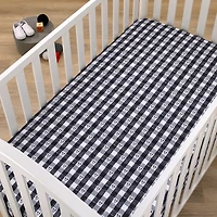 Disney Collection Mickey Mouse Crib Sheet