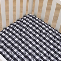 Disney Collection Mickey Mouse Crib Sheet