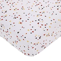 Disney Collection Mickey Mouse Clubhouse Crib Sheet