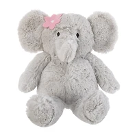 Carter's Floral Elephant Stuffed Animal