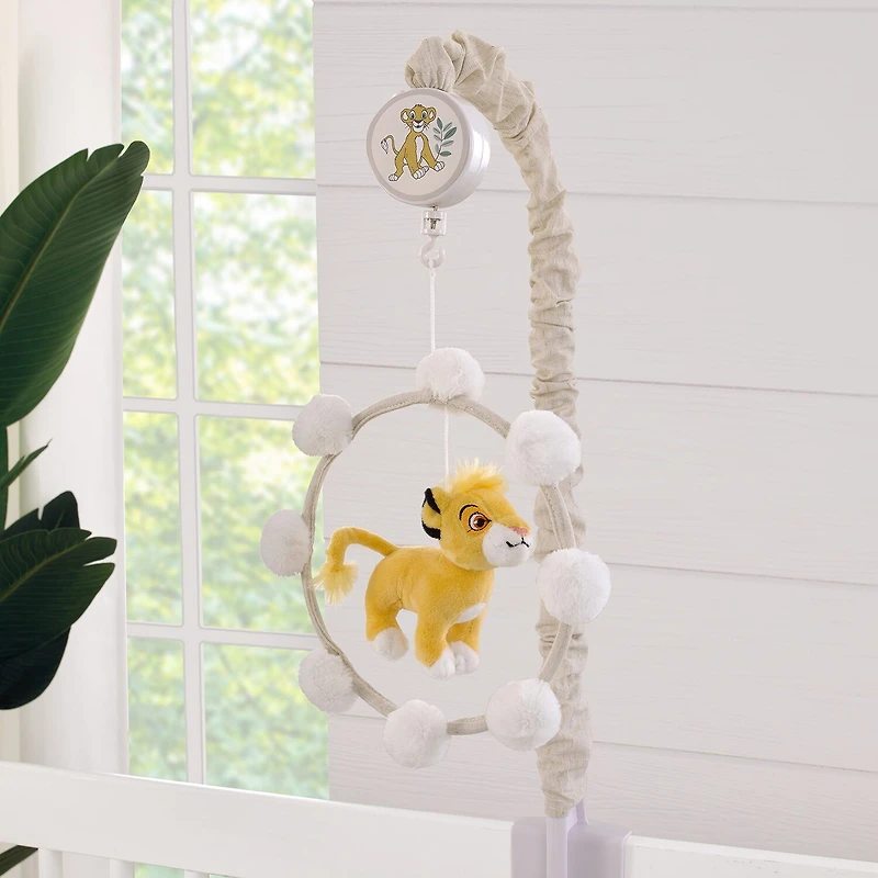 Disney Collection The Lion King Baby Mobile