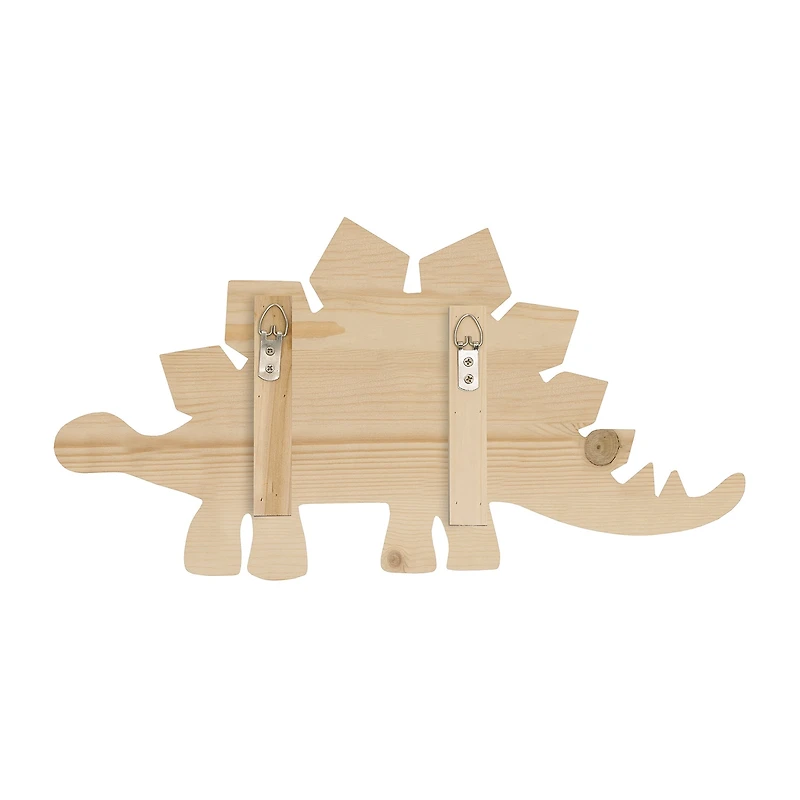 Nojo Rawr Dinosaur Wall Sculpture