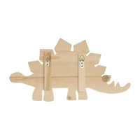 Nojo Rawr Dinosaur Wall Sculpture