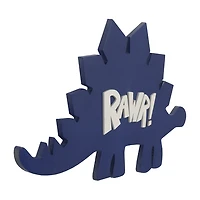 Nojo Rawr Dinosaur Wall Sculpture