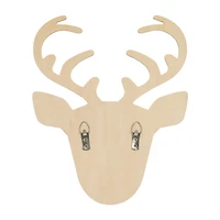 Nojo Deer Wood Wall Art