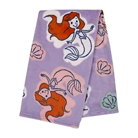 Disney Collection Ariel The Little Mermaid Baby Blanket