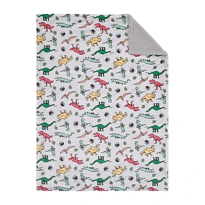 Universal Jurassic World Baby Blanket