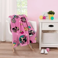 Disney Collection Minnie Mouse Blanket