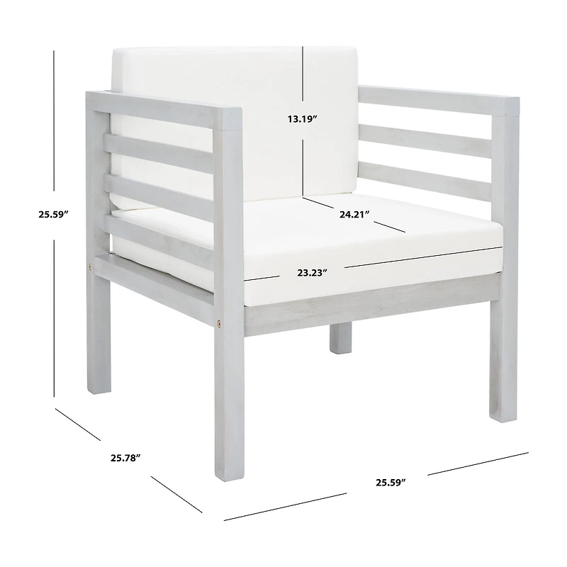 Safavieh Kinnell Armchair