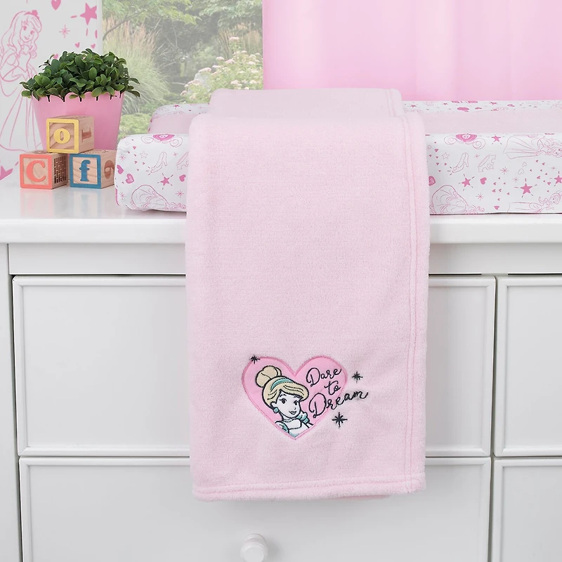 Disney Collection Cinderella Baby Blanket