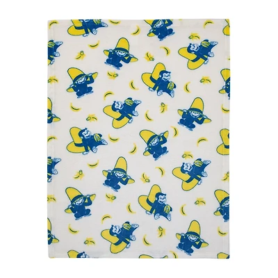 Universal Curious George Baby Blanket