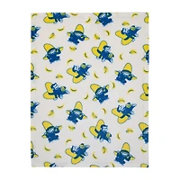Universal Curious George Baby Blanket