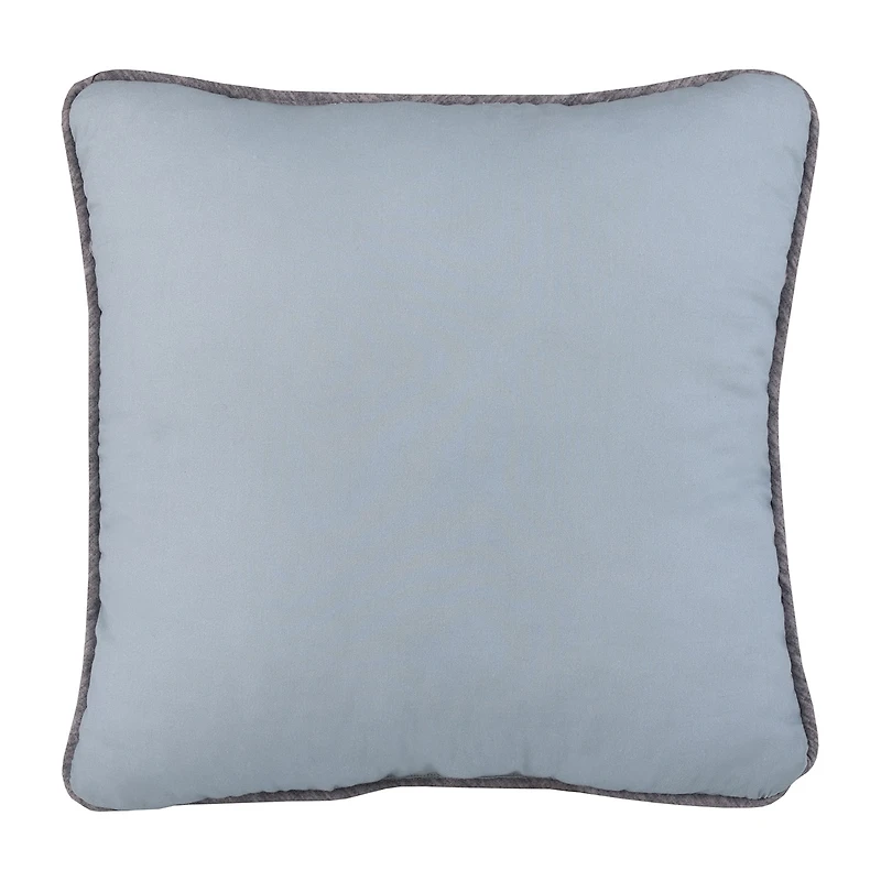 Disney Collection Dumbo Square Throw Pillow