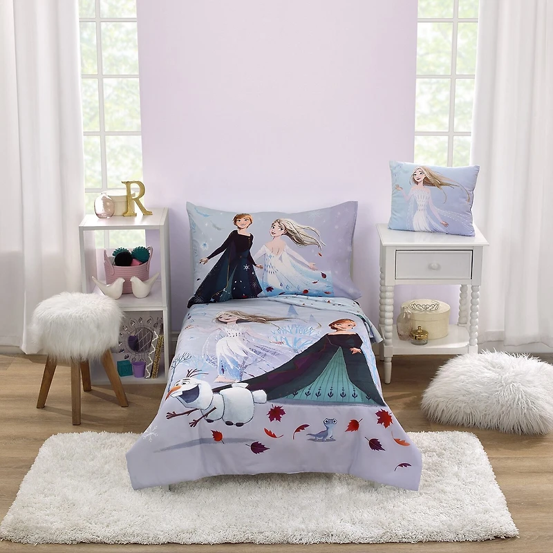 Disney Collection Frozen Rectangular Throw Pillow