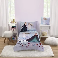 Disney Collection Frozen Rectangular Throw Pillow