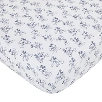 Disney Collection 3-pc. Mickey Mouse Crib Bedding Set