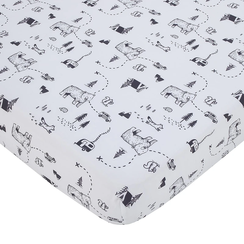 Carter's 3-pc. Crib Bedding Set