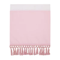 Nojo Elephant Princess 4-pc. Crib Bedding Set