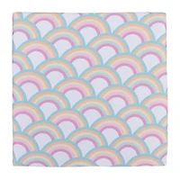 Nojo Unicorn And Rainbow 4-pc. Toddler Bedding Set