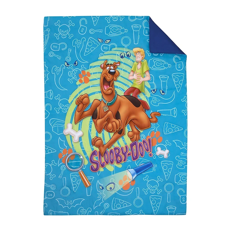 Warner Bros 4-pc. Scooby Doo Toddler Bedding Set