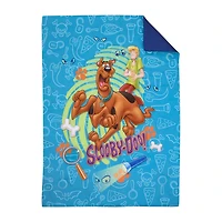 Warner Bros 4-pc. Scooby Doo Toddler Bedding Set