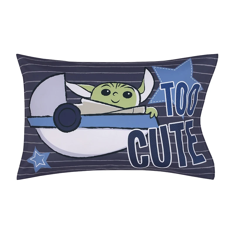 4-pc. Star Wars Toddler Bedding Set