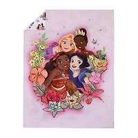 Disney Collection 4-pc. Princess Toddler Bedding Set