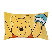 Disney Collection Winnie The Pooh 4-pc. Winnie The Pooh Toddler Bedding Set