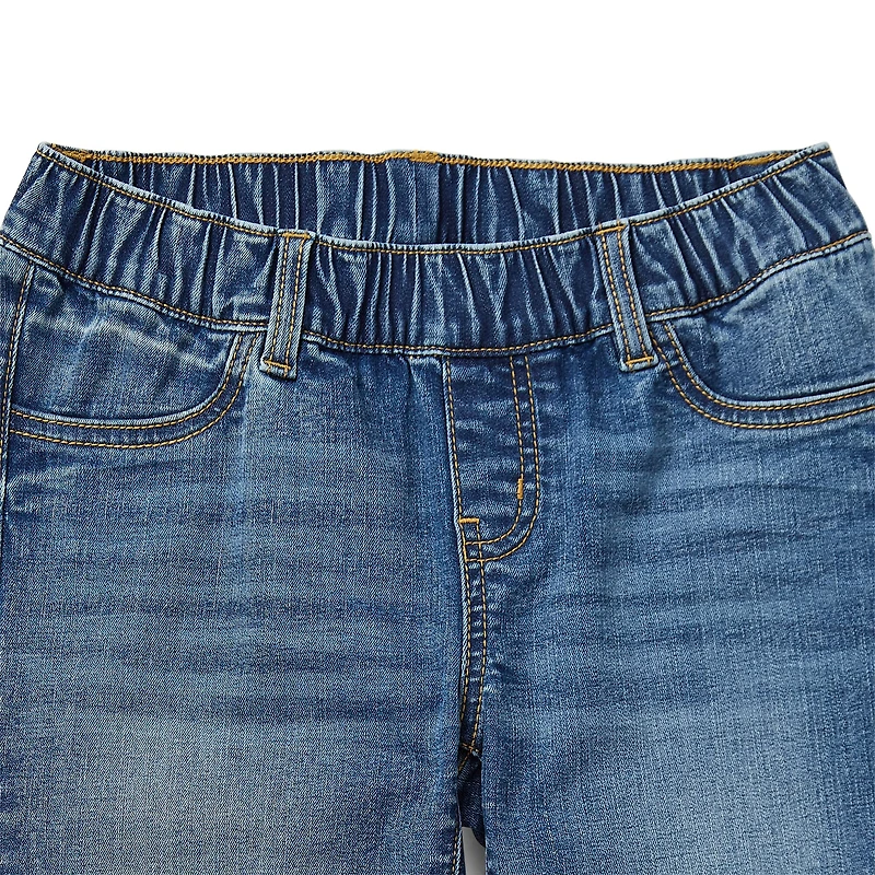 Thereabouts Superflex Little & Big Kid Girls Adaptive Stretch Fabric Skinny Fit Denim Jean