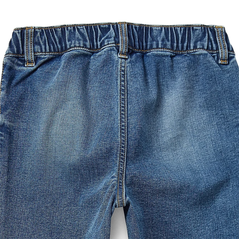 Thereabouts Superflex Little & Big Kid Girls Adaptive Stretch Fabric Skinny Fit Denim Jean