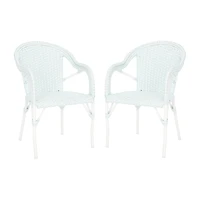 Safavieh California 2 Pack Armchair