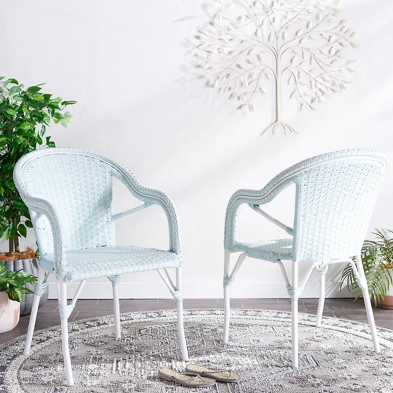 Safavieh California 2 Pack Armchair