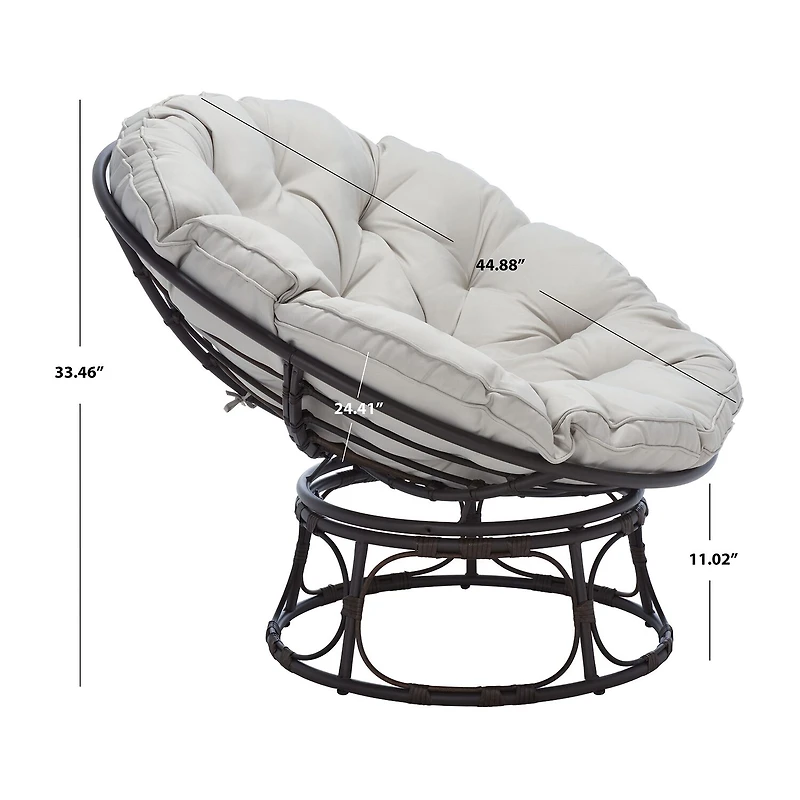 Safavieh Kiraya Papasan Chair
