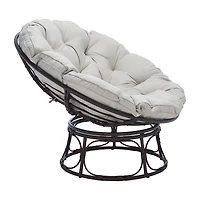 Safavieh Kiraya Papasan Chair