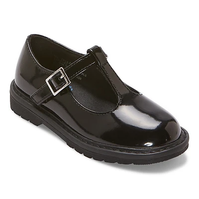 Thereabouts Th Lil Finley Toddler Girls Round Closed Toe Mary Jane Shoes