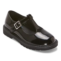 Thereabouts Th Lil Finley Toddler Girls Round Closed Toe Mary Jane Shoes