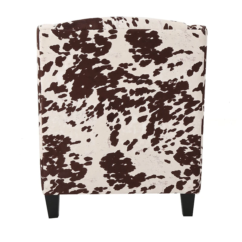 Elysabeth Upholstered Club Chair