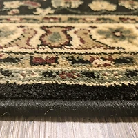 Radici Castello Rachel Traditional Oriental Sarouk Indoor Rectangular Accent Rug