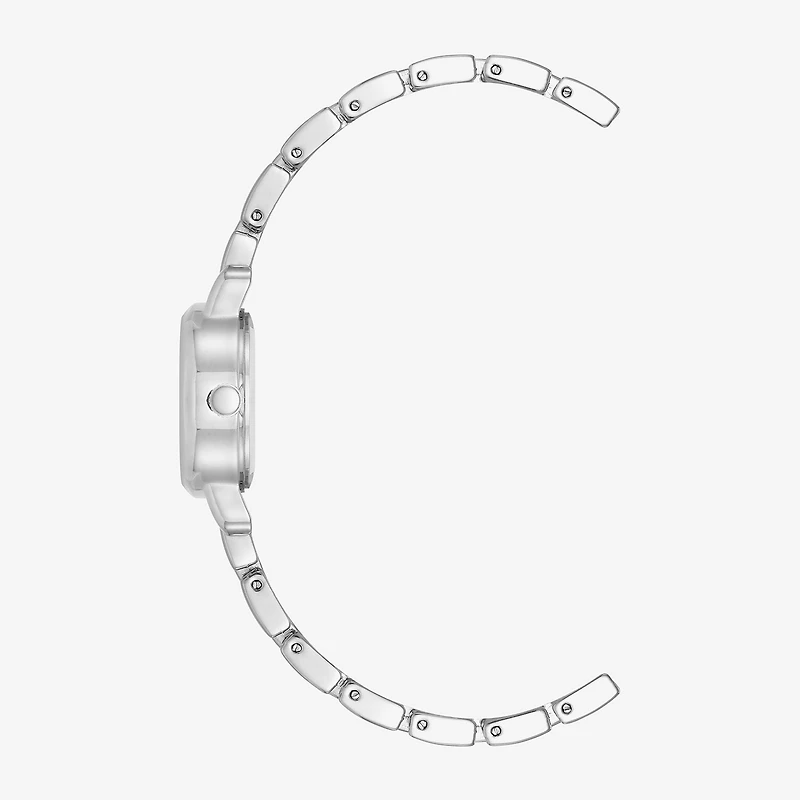 Armitron Womens Two Tone Bracelet Watch 75-5969wttt