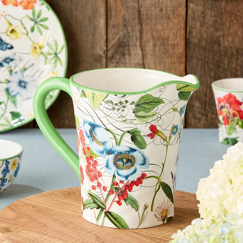 Certified International Greenhouse Serving Pitcher
